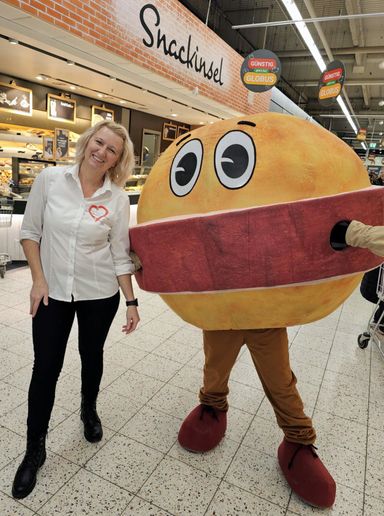 Fest im Globus Marsdorf